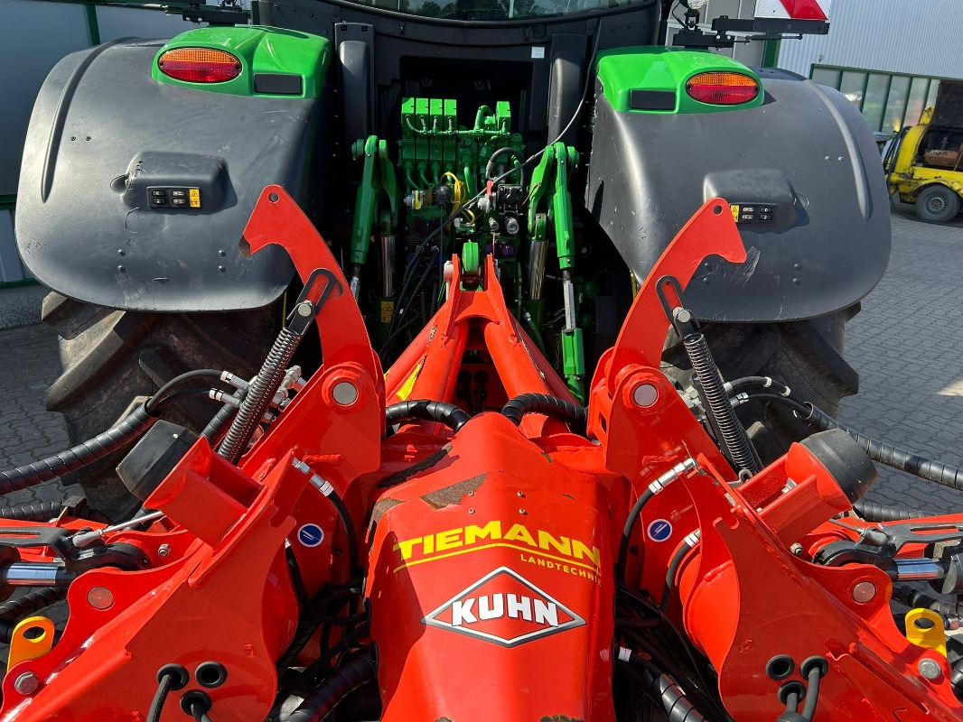 Kuhn GMD 9530 FastFit - Gadanheira: foto 4 Kuhn GMD 9530 FastFit - Gadanheira: foto 4