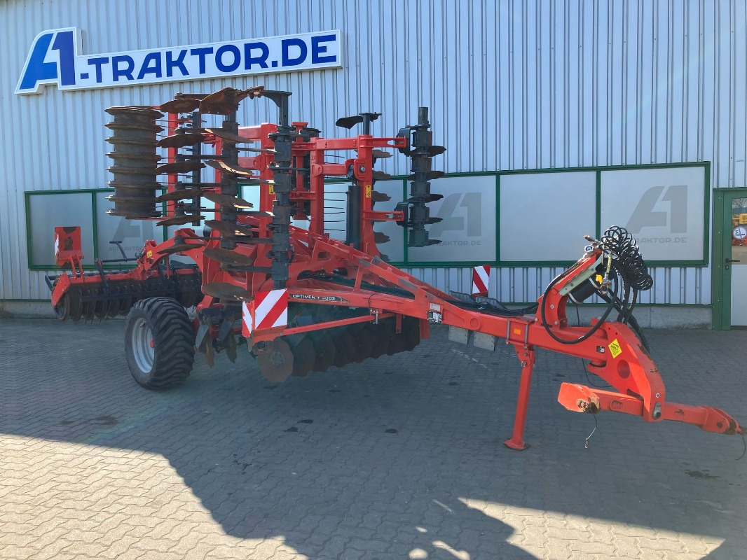 Kuhn Optimer 5003 - Grades de discos: foto 1 Kuhn Optimer 5003 - Grades de discos: foto 1