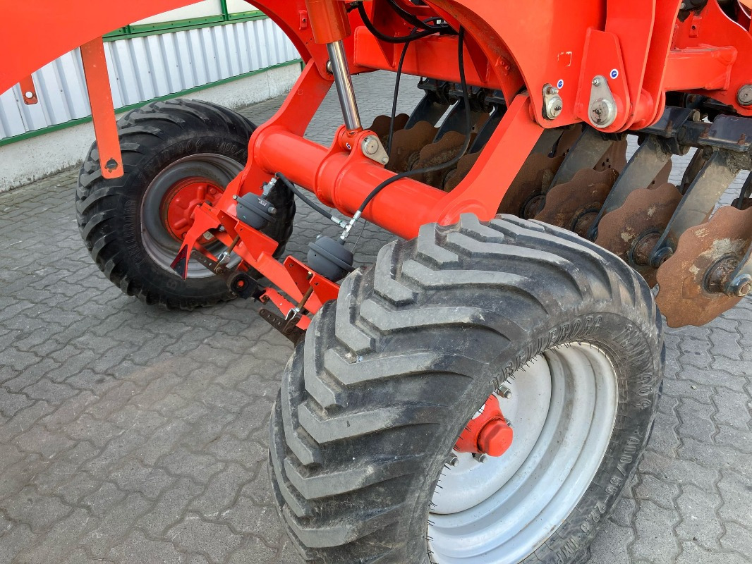 Kuhn Optimer 5003 - Grades de discos: foto 5 Kuhn Optimer 5003 - Grades de discos: foto 5