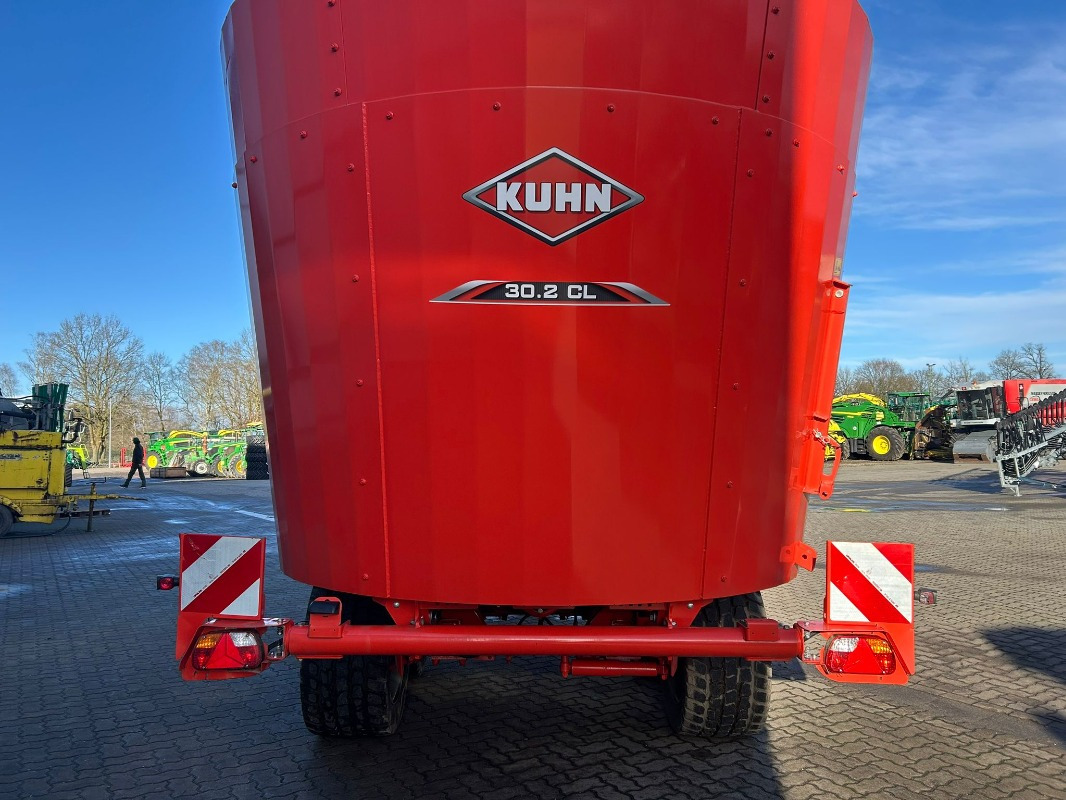 Misturadora Alimentadora Kuhn Profile 30.2 CL: foto 7