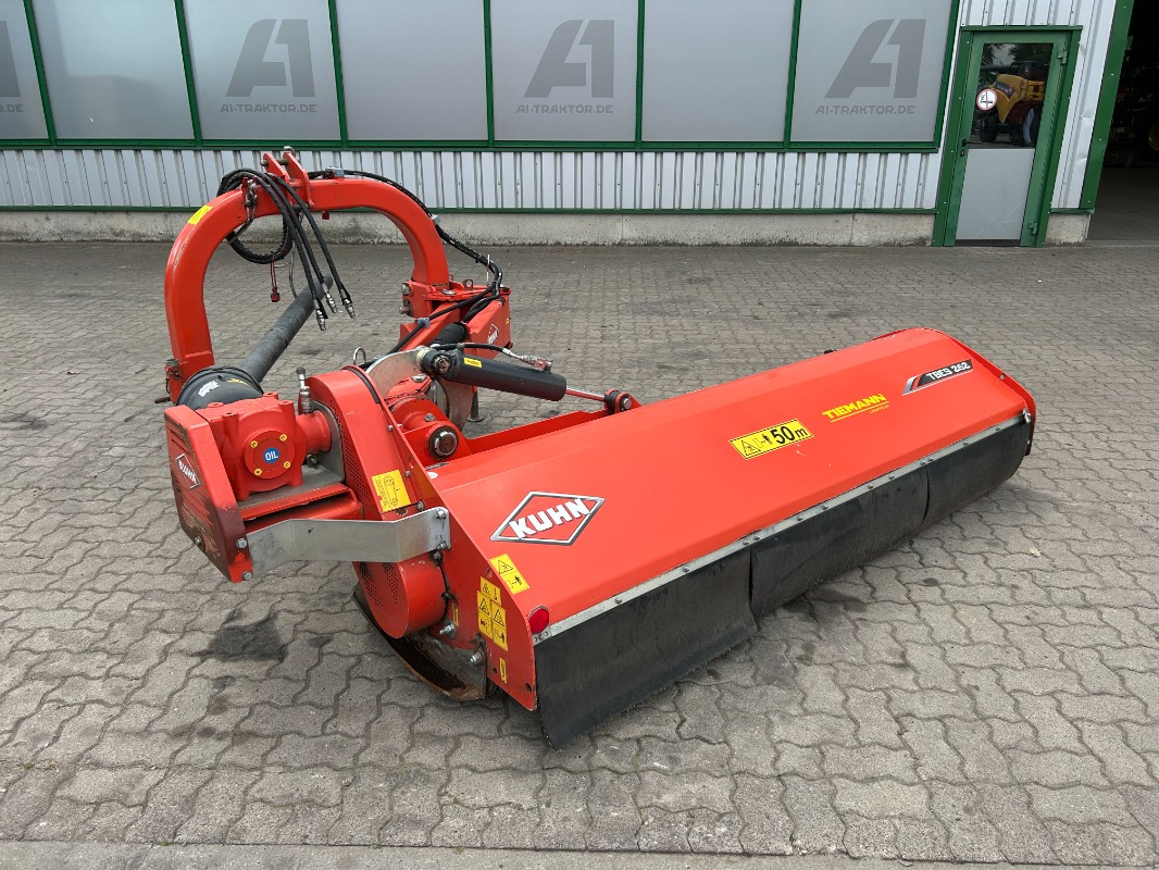 Kuhn TBES 262 - Triturador de martelos: foto 4 Kuhn TBES 262 - Triturador de martelos: foto 4