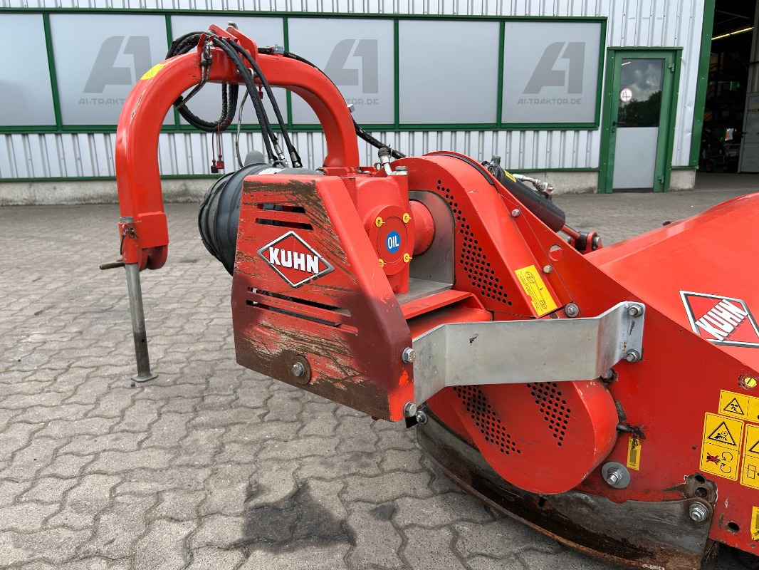 Kuhn TBES 262 - Triturador de martelos: foto 3 Kuhn TBES 262 - Triturador de martelos: foto 3