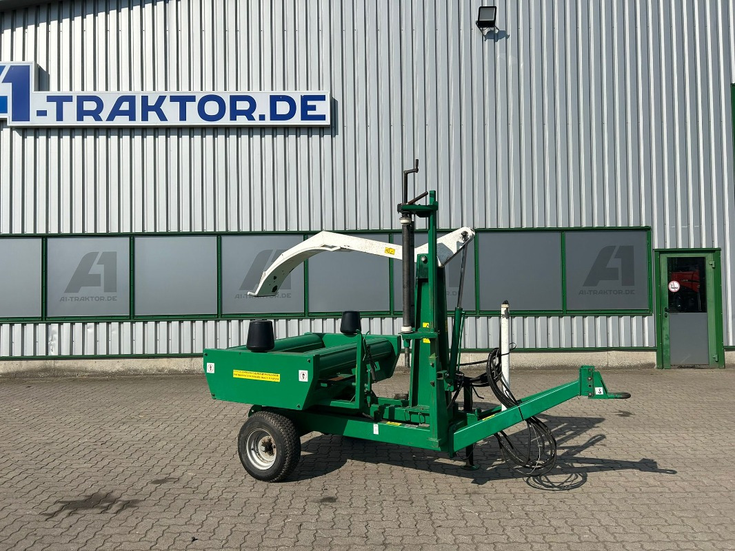 Metal-Fach Z 237 - Empacotador de fardos: foto 1 Metal-Fach Z 237 - Empacotador de fardos: foto 1
