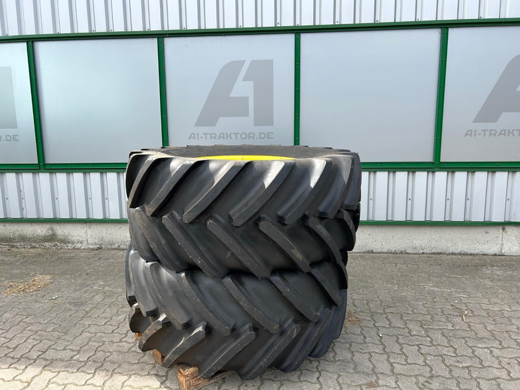 Michelin 600/65R28 - 2 Stück - Jantes e pneus por Máquina agrícola: foto 1 Michelin 600/65R28 - 2 Stück - Jantes e pneus por Máquina agrícola: foto 1
