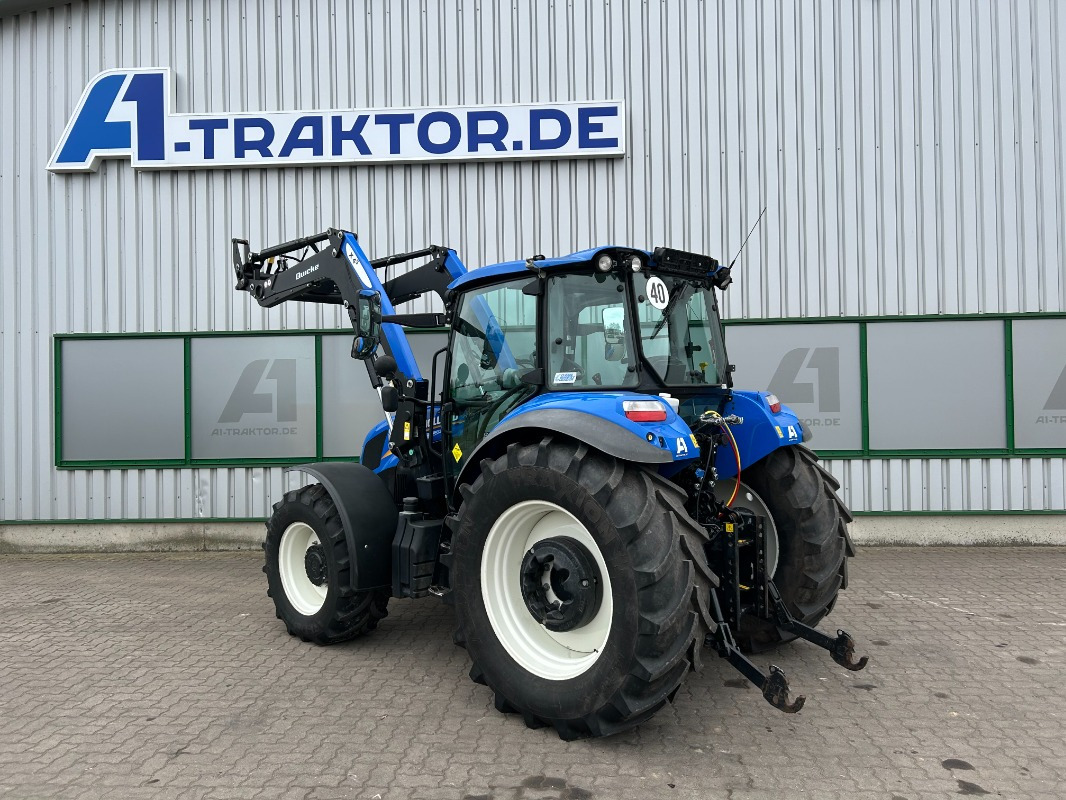 New Holland T5.105 - Trator: foto 2 New Holland T5.105 - Trator: foto 2