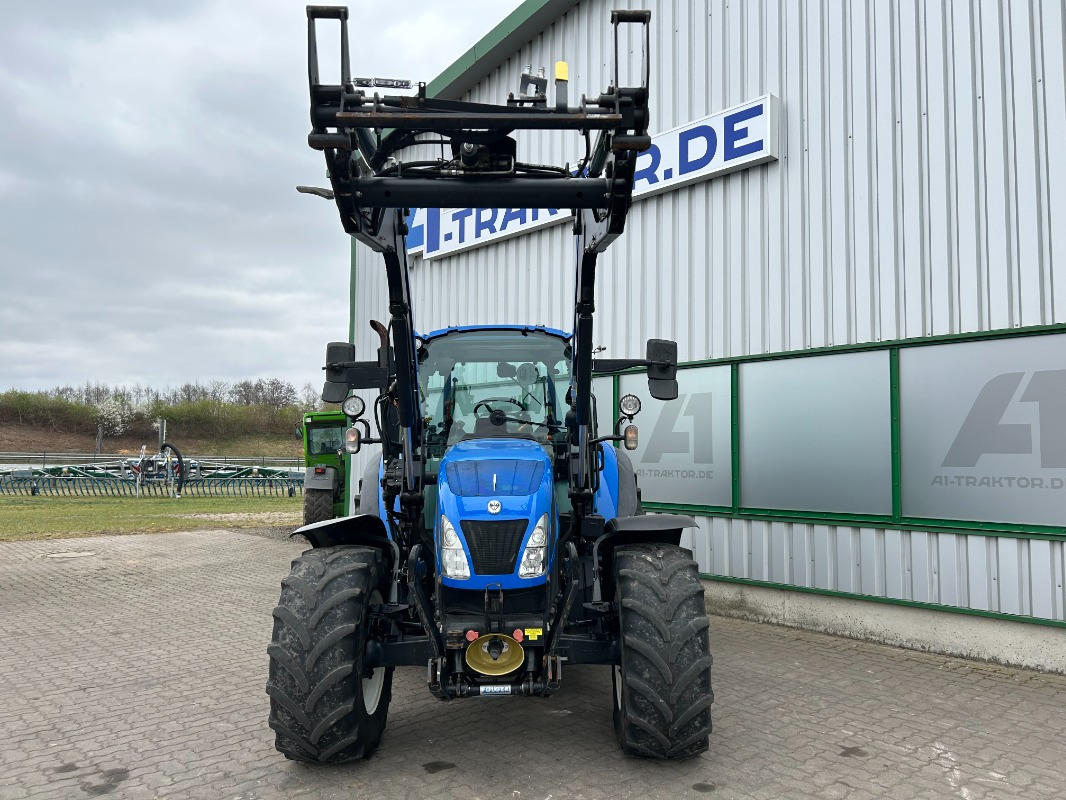 New Holland T5.105 - Trator: foto 4 New Holland T5.105 - Trator: foto 4
