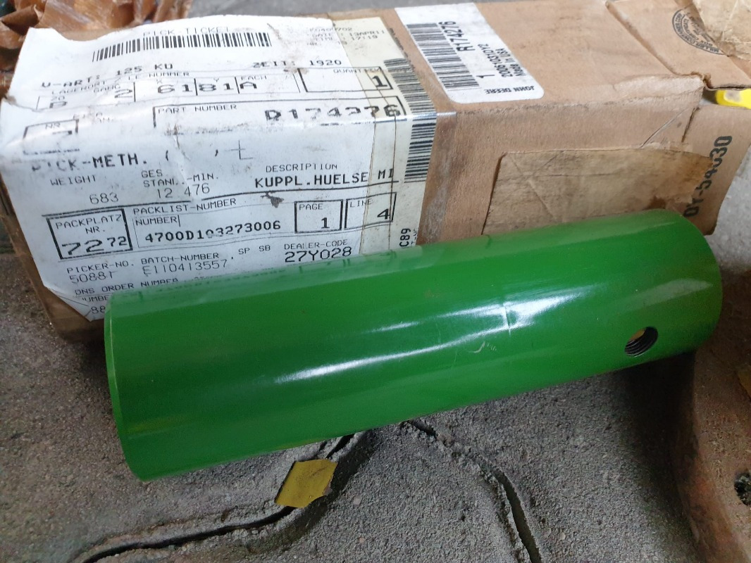 Kemper VERSCHLEIßTEILPAKET - Peça de reposição por Máquina agrícola: foto 5 Kemper VERSCHLEIßTEILPAKET - Peça de reposição por Máquina agrícola: foto 5