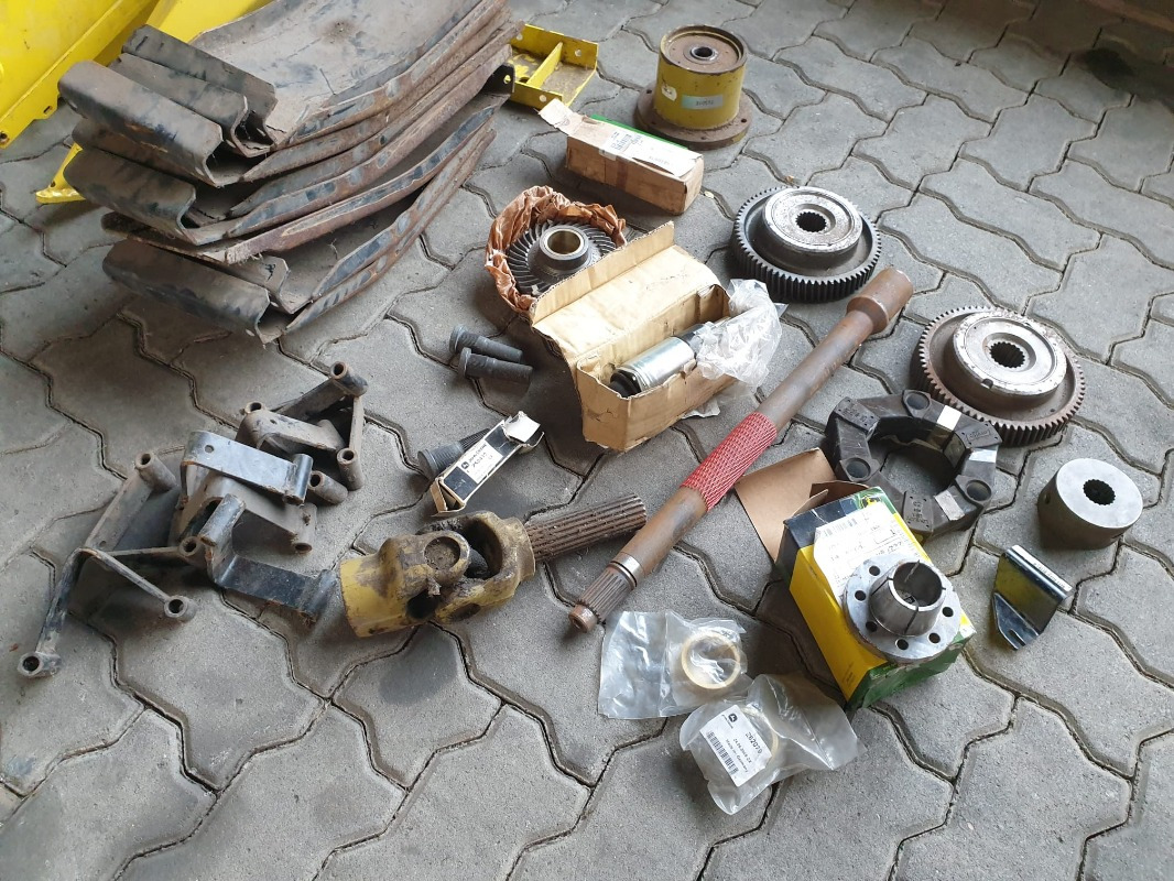 Kemper VERSCHLEIßTEILPAKET - Peça de reposição por Máquina agrícola: foto 2 Kemper VERSCHLEIßTEILPAKET - Peça de reposição por Máquina agrícola: foto 2
