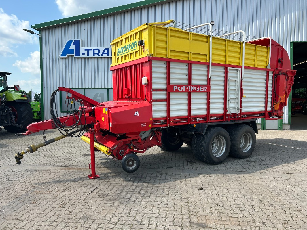 Pöttinger Europrofi 4500 - Autocarregadora: foto 1 Pöttinger Europrofi 4500 - Autocarregadora: foto 1
