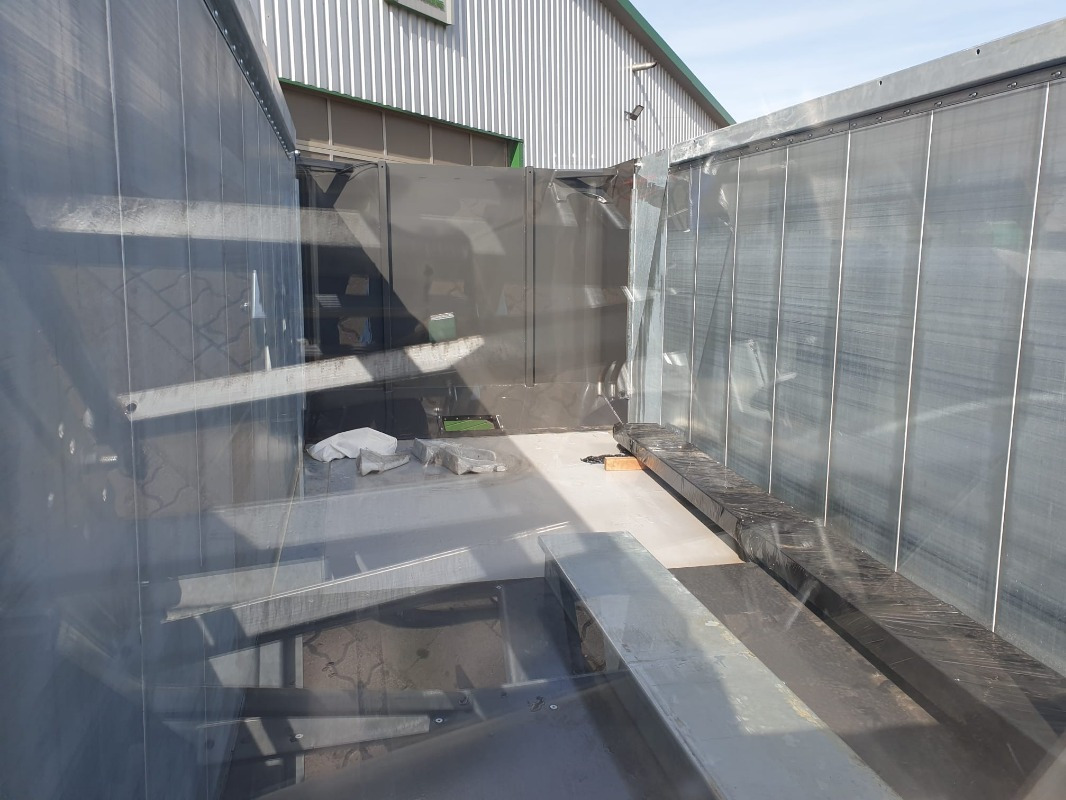 Fliegl ASW 271 COMPACT FOX - Reboque: foto 3 Fliegl ASW 271 COMPACT FOX - Reboque: foto 3