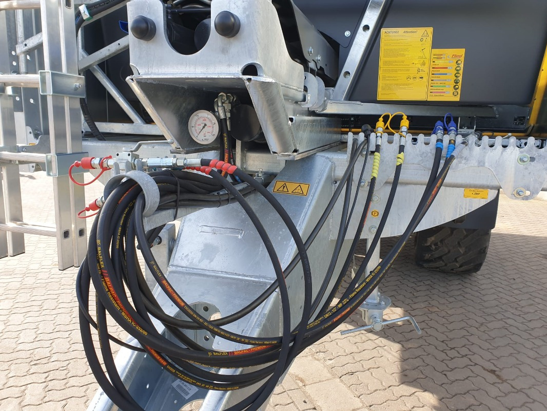 Fliegl ASW 271 COMPACT FOX - Reboque: foto 5 Fliegl ASW 271 COMPACT FOX - Reboque: foto 5