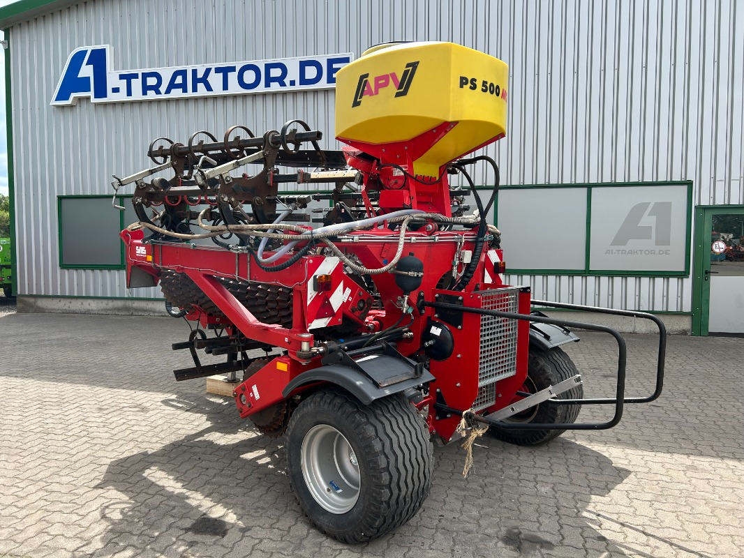 SMS CVH 630 / Z500 - Máquina para semear: foto 4 SMS CVH 630 / Z500 - Máquina para semear: foto 4