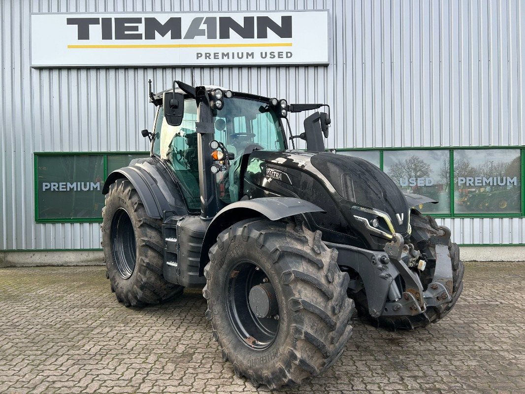 Valtra T195 - Trator: foto 1 Valtra T195 - Trator: foto 1