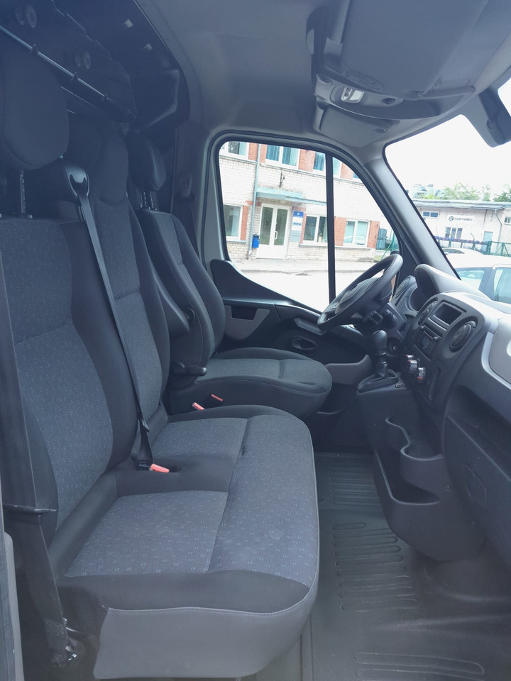 Furgão compacto Opel Movano: foto 6