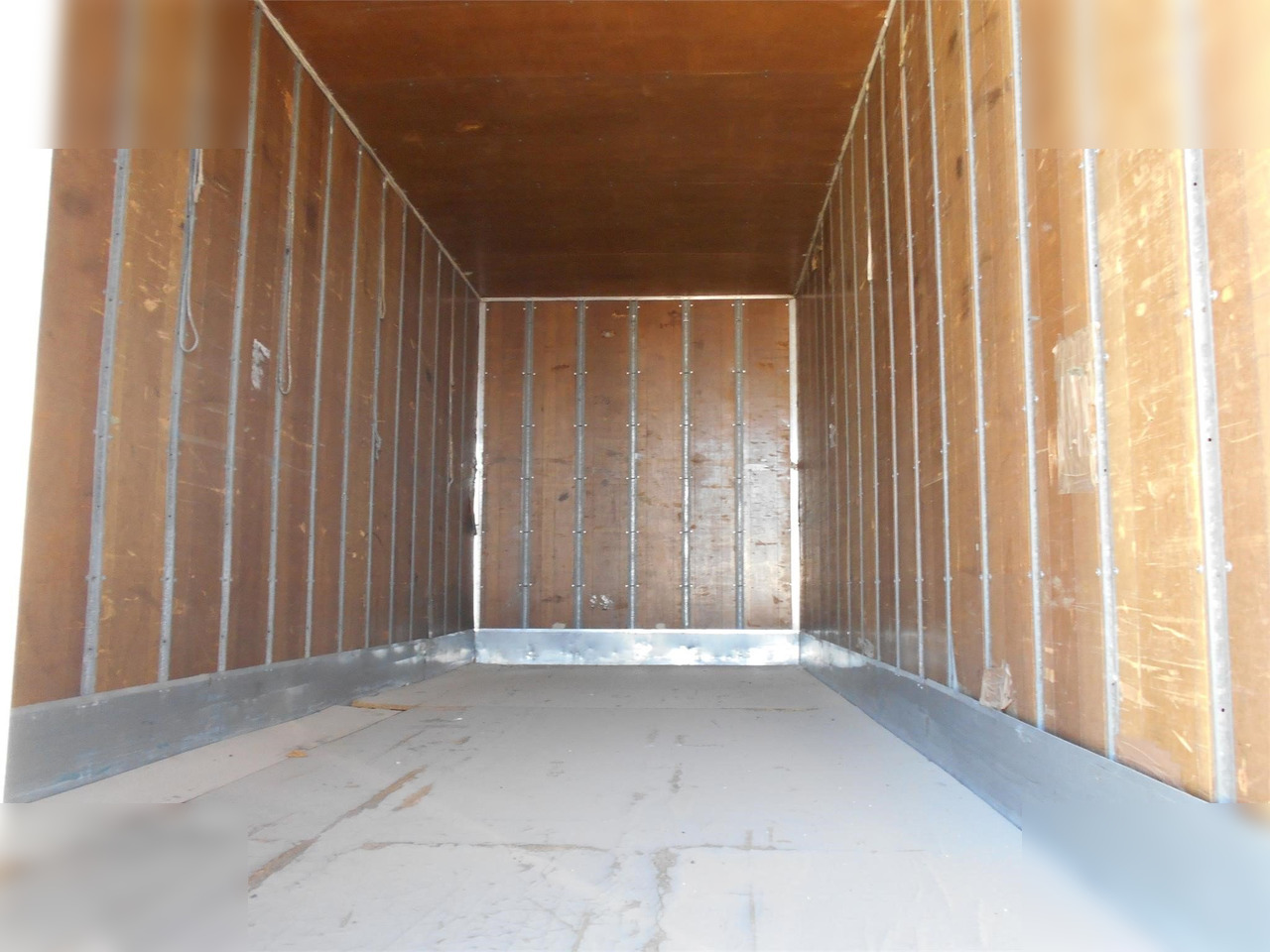 DAYTONA - Reboque furgão: foto 4 DAYTONA - Reboque furgão: foto 4