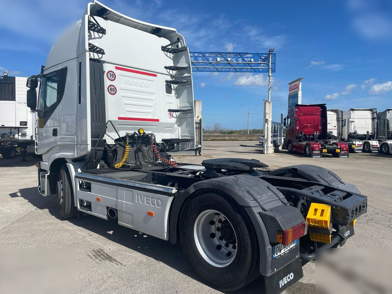 IVECO ECOSTRALIS 500 - Tractor: foto 3 IVECO ECOSTRALIS 500 - Tractor: foto 3