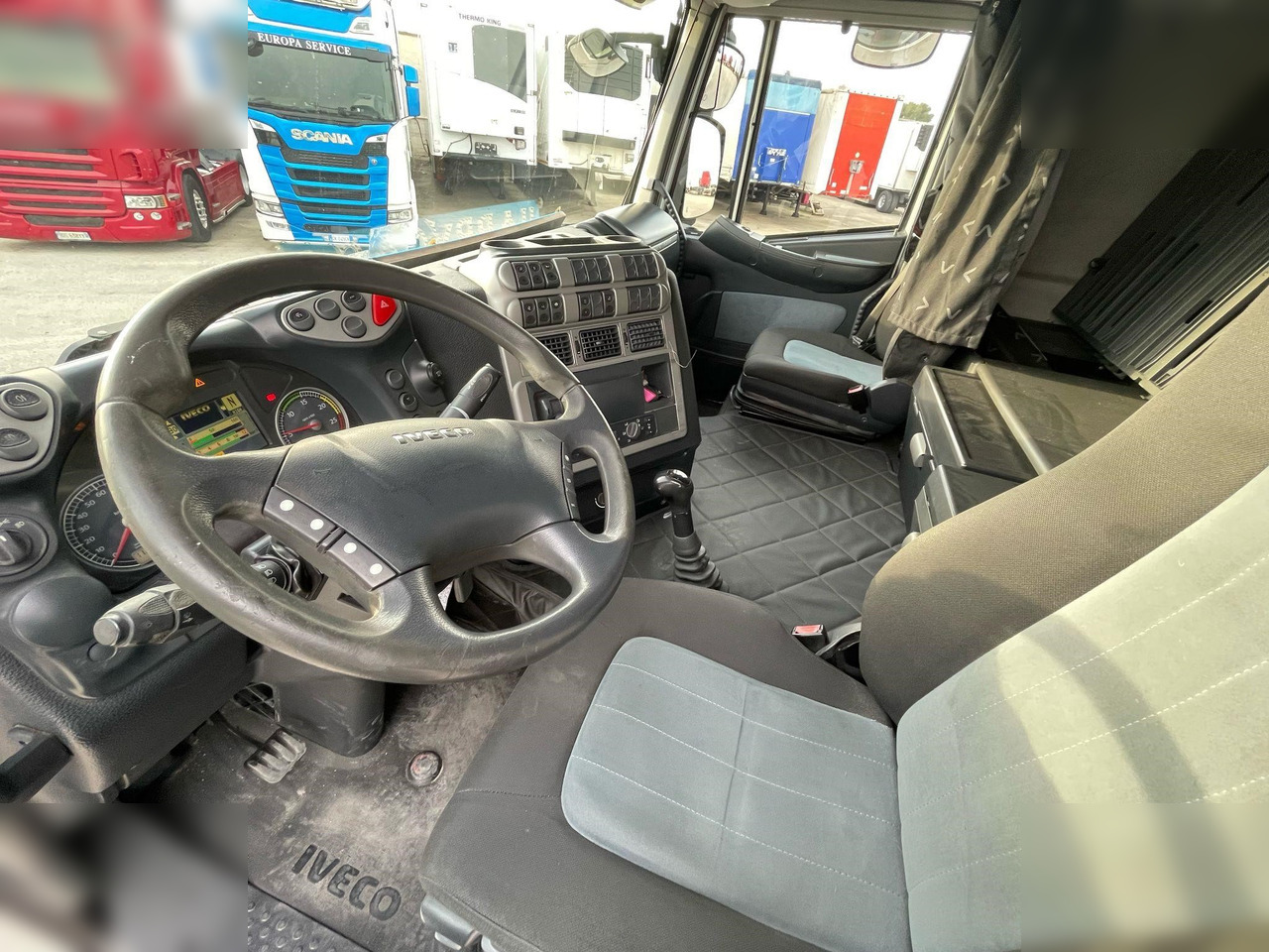 IVECO STRALIS 500 - Tractor: foto 2 IVECO STRALIS 500 - Tractor: foto 2