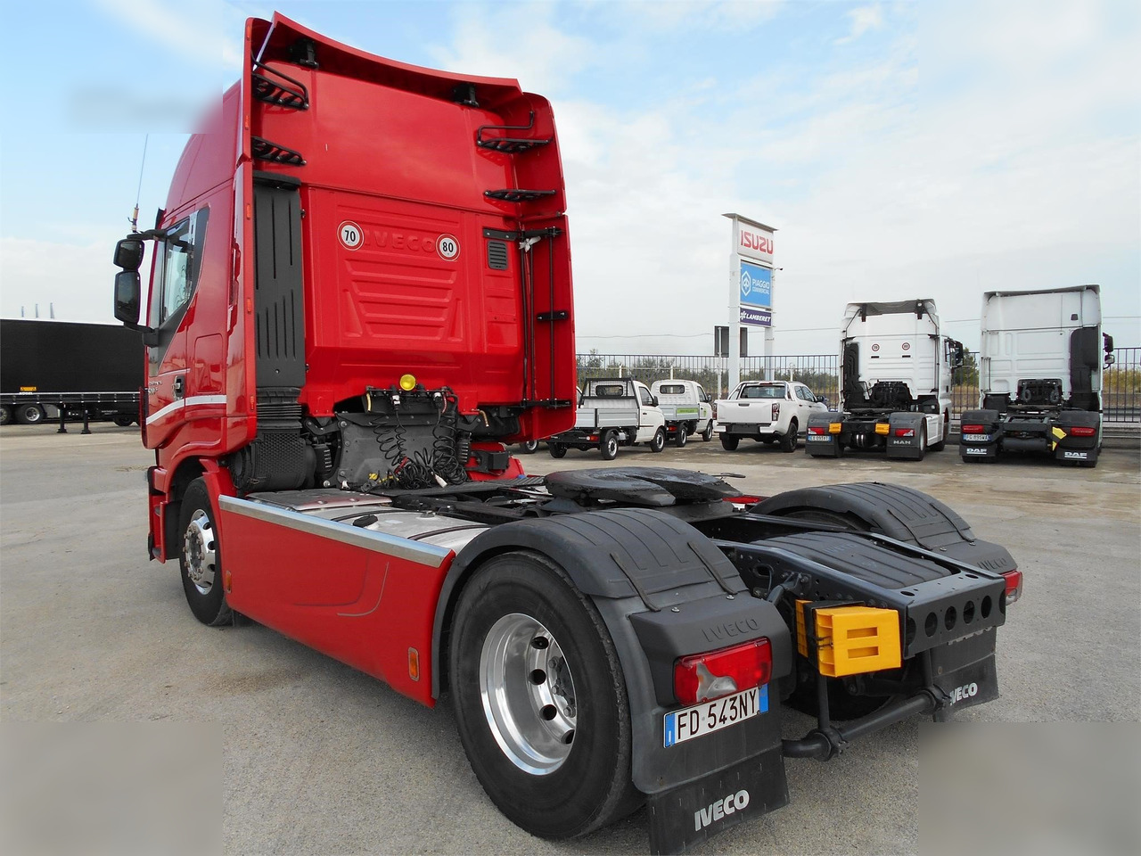 IVECO STRALIS 500 - Tractor: foto 4 IVECO STRALIS 500 - Tractor: foto 4