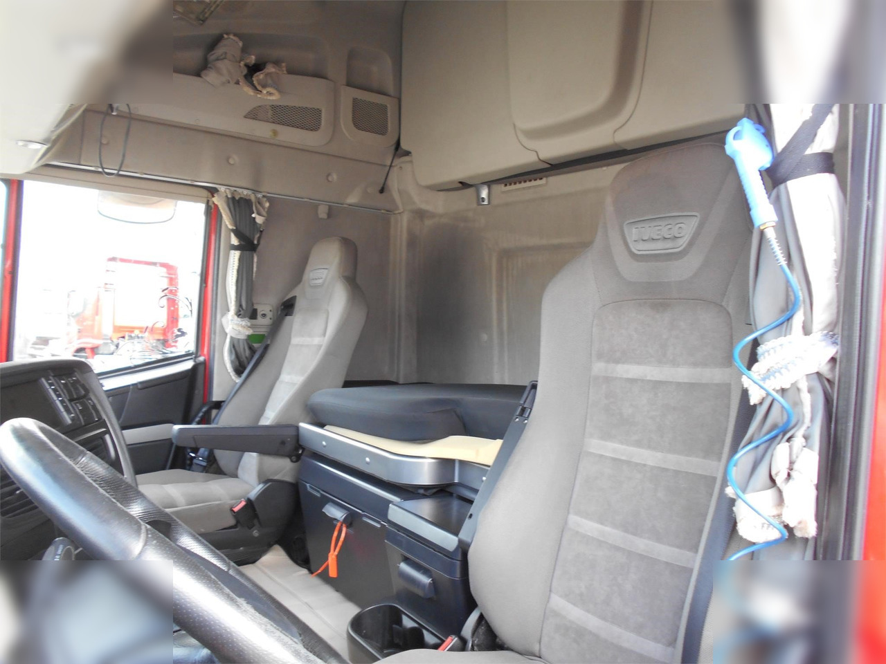 IVECO STRALIS 500 - Tractor: foto 5 IVECO STRALIS 500 - Tractor: foto 5