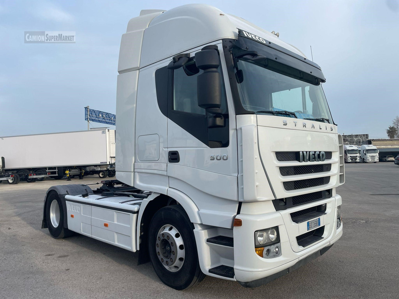 IVECO STRALIS 500 - Tractor: foto 1 IVECO STRALIS 500 - Tractor: foto 1