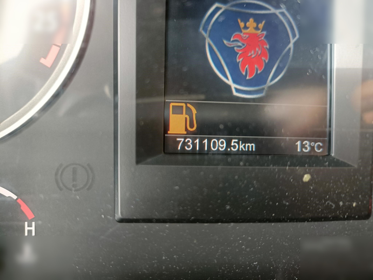 Tractor SCANIA P450: foto 8