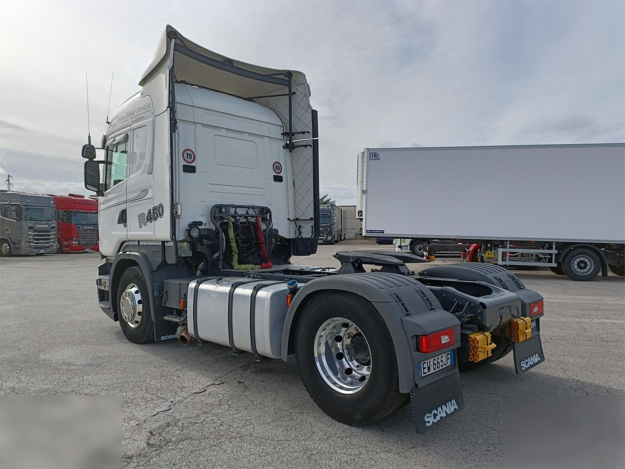 SCANIA R450 - Tractor: foto 4 SCANIA R450 - Tractor: foto 4