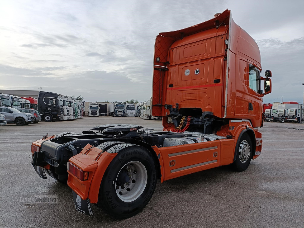 SCANIA R480 - Tractor: foto 3 SCANIA R480 - Tractor: foto 3