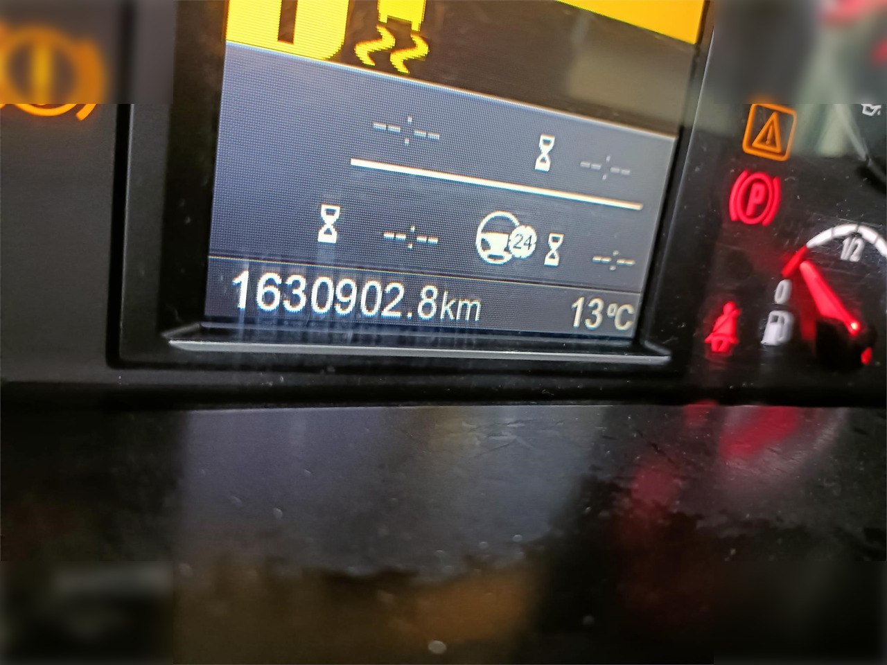 Tractor SCANIA R490: foto 8 Tractor SCANIA R490: foto 8