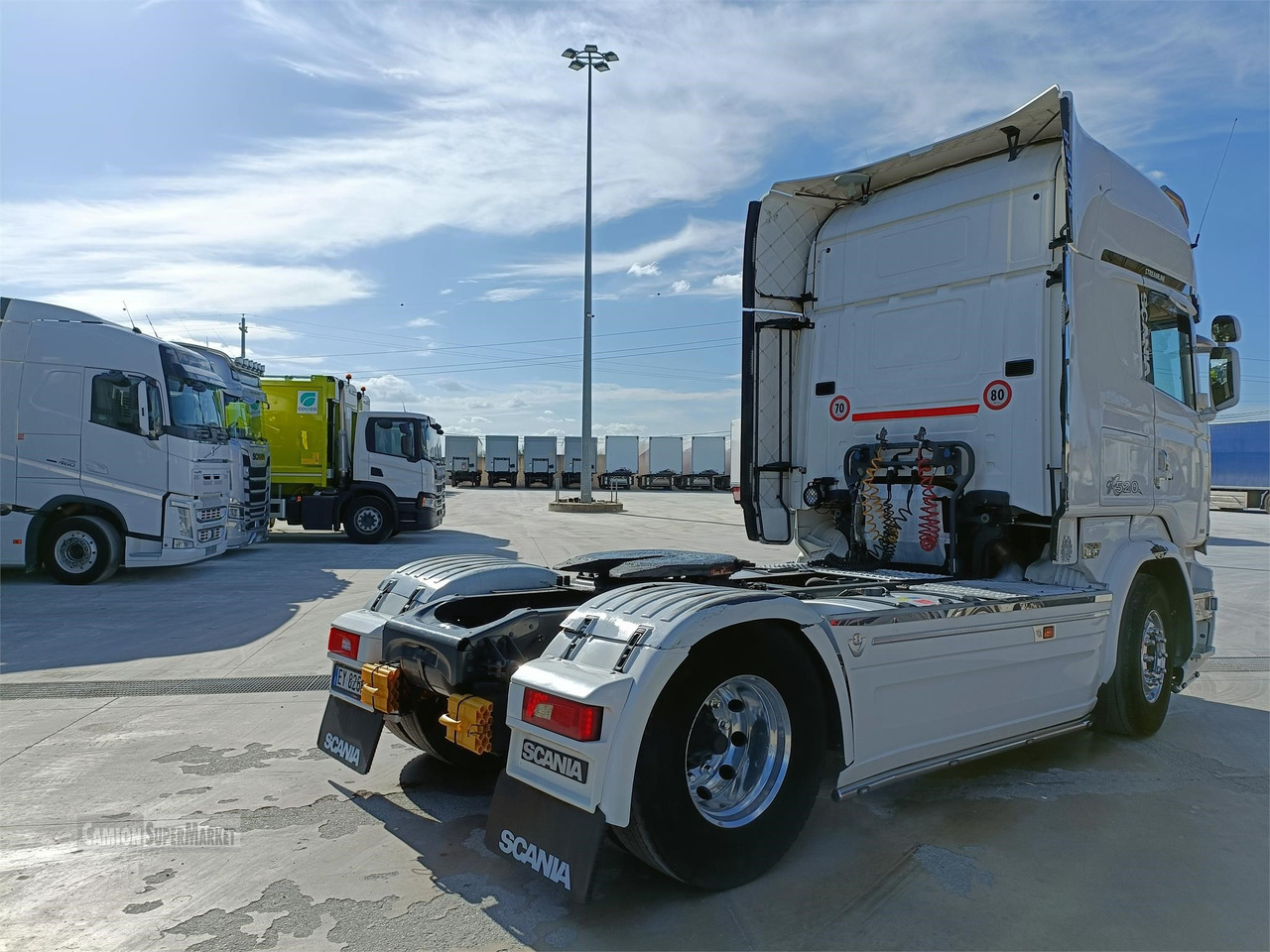 SCANIA R520 - Tractor: foto 3 SCANIA R520 - Tractor: foto 3