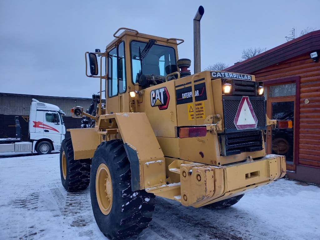 CAT IT 28 B - Pá carregadora de rodas: foto 4 CAT IT 28 B - Pá carregadora de rodas: foto 4