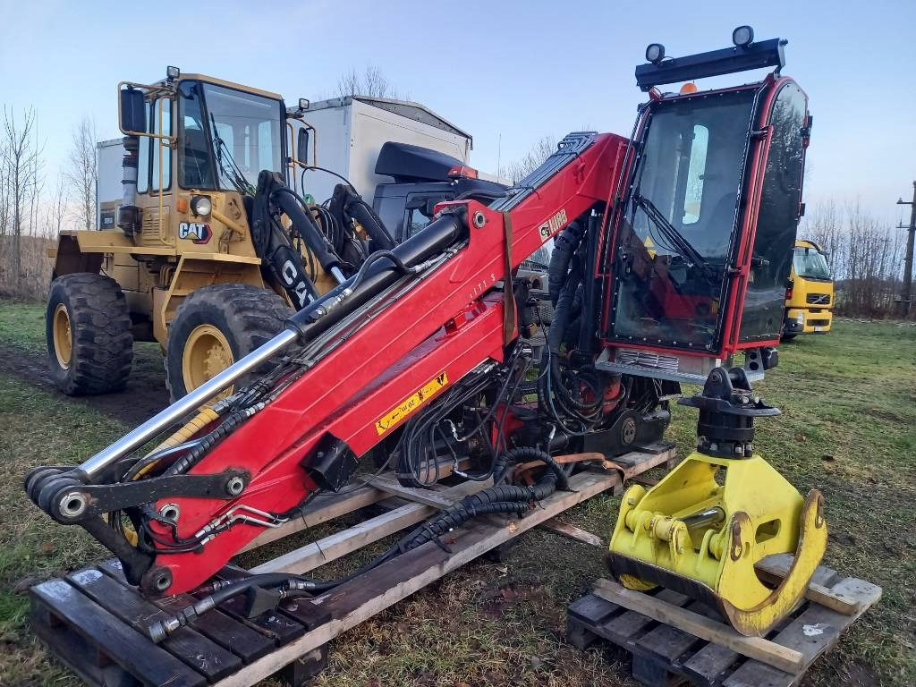 Loglift 105 S LIKE NEW - Equipamento florestal: foto 2 Loglift 105 S LIKE NEW - Equipamento florestal: foto 2