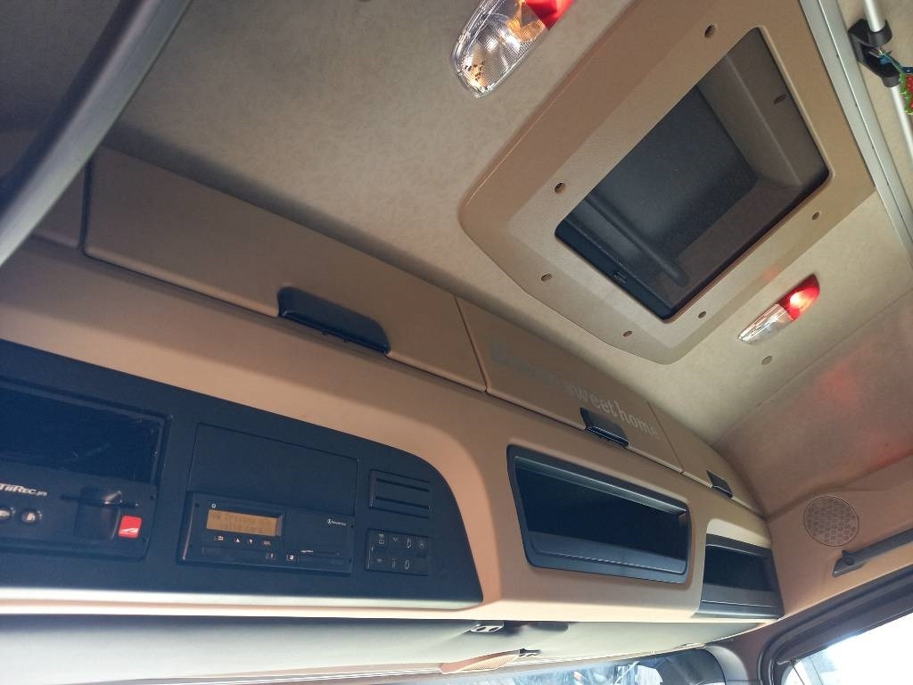 Camião polibenne Mercedes-Benz Actros, 6X2, JOAB HOOK LIFT: foto 37