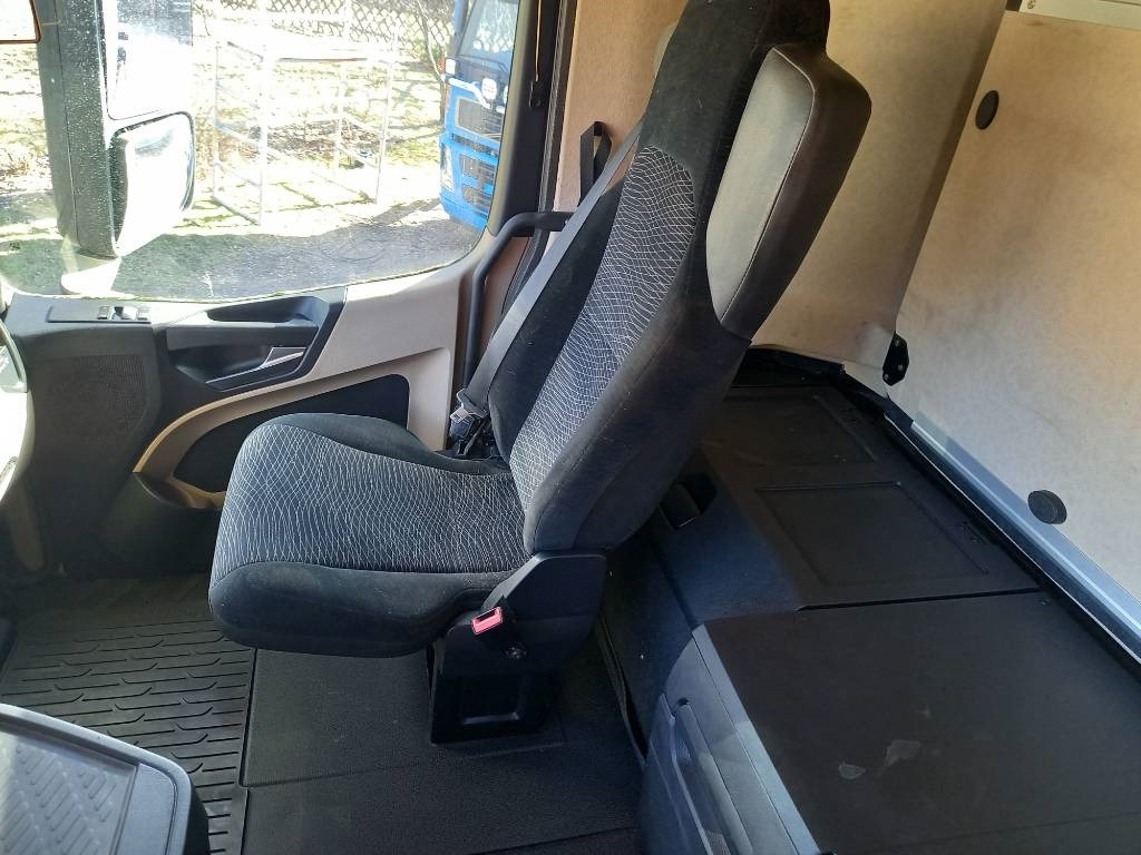 Camião polibenne Mercedes-Benz Actros, 6X2, JOAB HOOK LIFT: foto 32