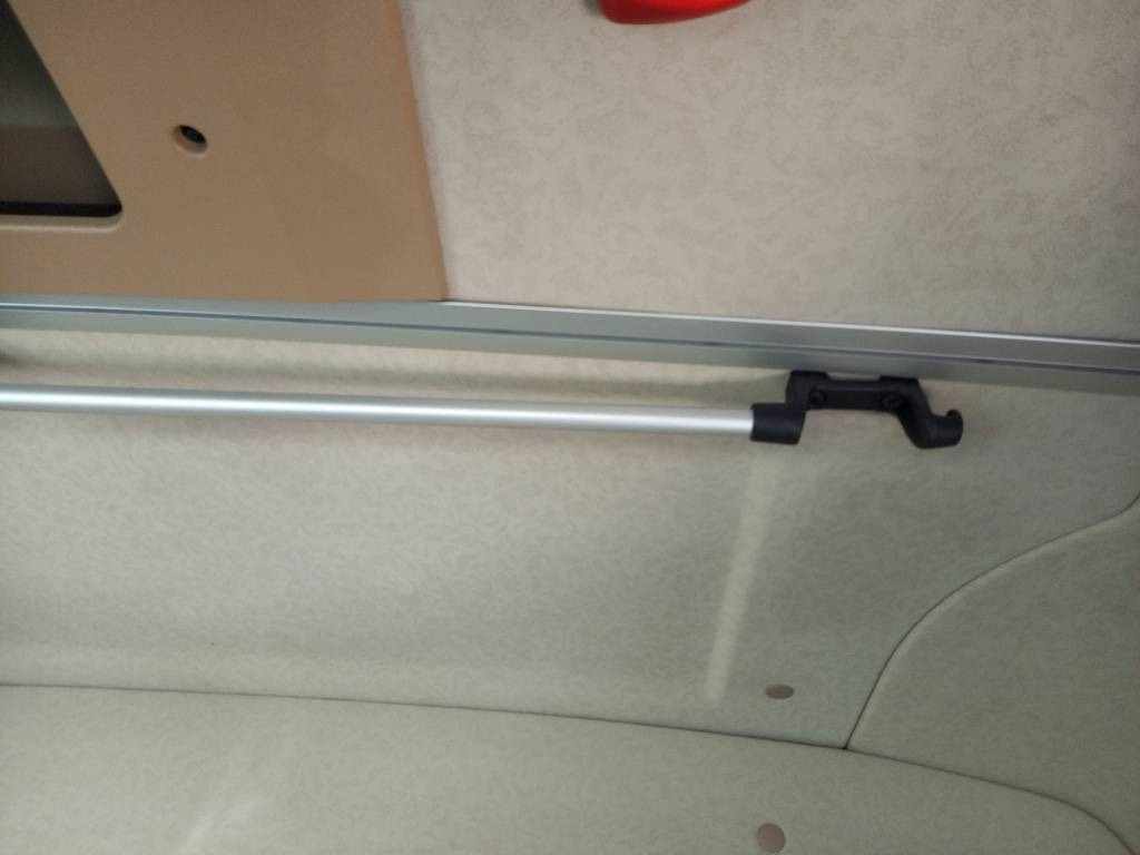 Camião polibenne Mercedes-Benz Actros, 6X2, JOAB HOOK LIFT: foto 30