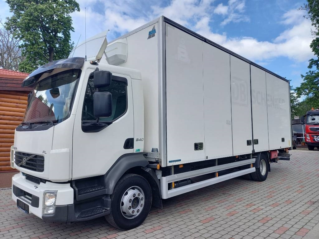 Volvo FL 240, 4x2, SIDE-OPENING - Camião furgão: foto 4 Volvo FL 240, 4x2, SIDE-OPENING - Camião furgão: foto 4