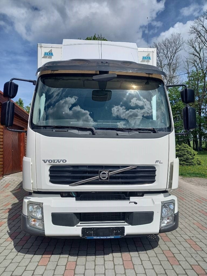 Volvo FL 240, 4x2, SIDE-OPENING - Camião furgão: foto 3 Volvo FL 240, 4x2, SIDE-OPENING - Camião furgão: foto 3