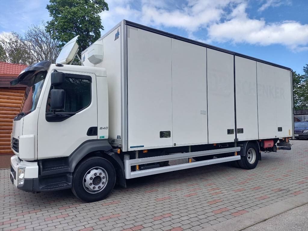 Volvo FL 240, 4x2, SIDE-OPENING - Camião furgão: foto 5 Volvo FL 240, 4x2, SIDE-OPENING - Camião furgão: foto 5