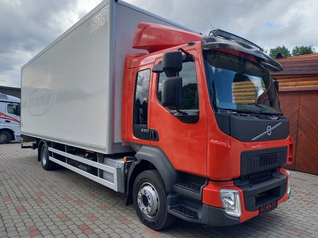Volvo FL 280, 4x2, EURO 6 - Camião furgão: foto 4 Volvo FL 280, 4x2, EURO 6 - Camião furgão: foto 4