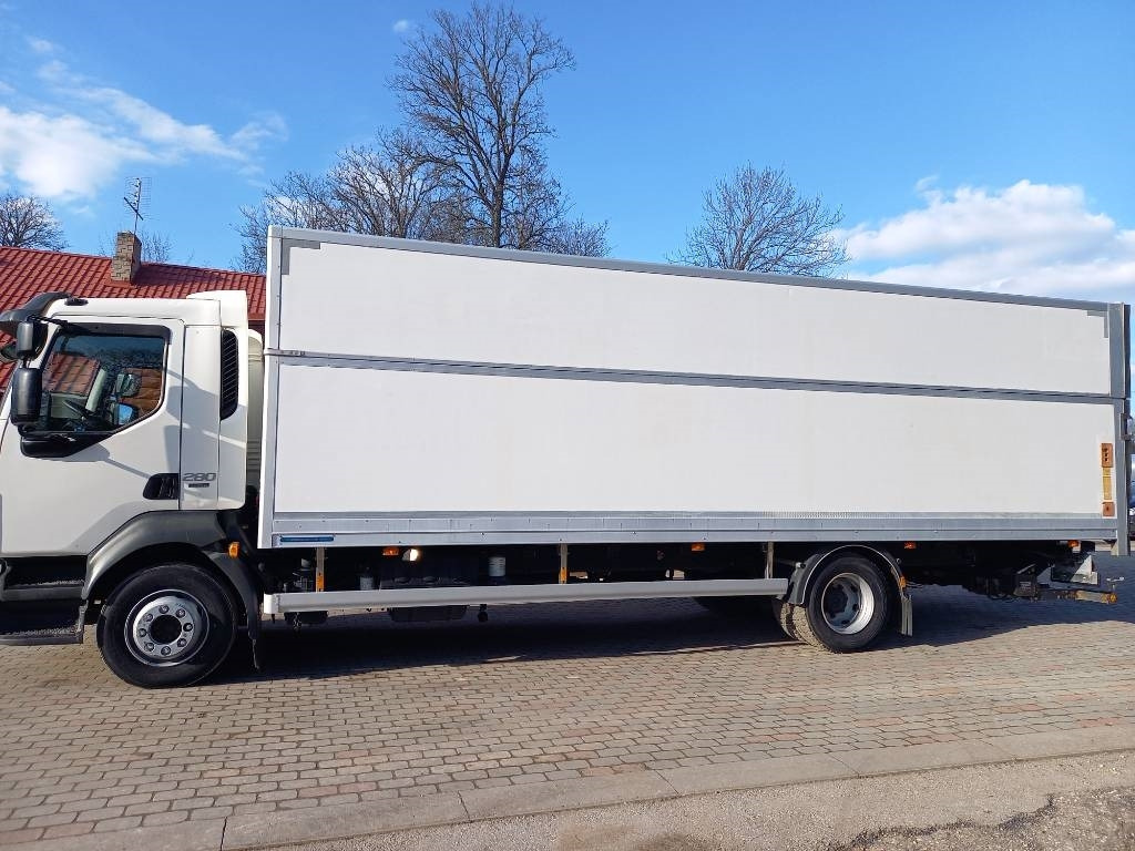 Volvo FL 280, 4x2 EURO 6 - Camião furgão: foto 5 Volvo FL 280, 4x2 EURO 6 - Camião furgão: foto 5