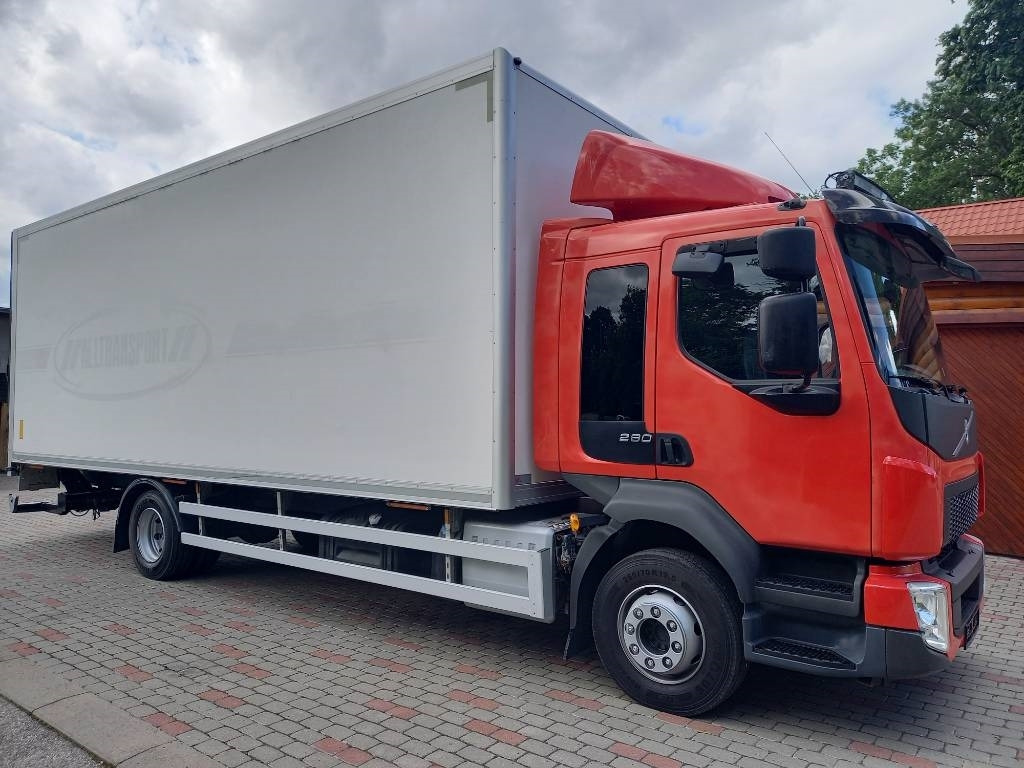 Volvo FL 280, 4x2, EURO 6 - Camião furgão: foto 5 Volvo FL 280, 4x2, EURO 6 - Camião furgão: foto 5