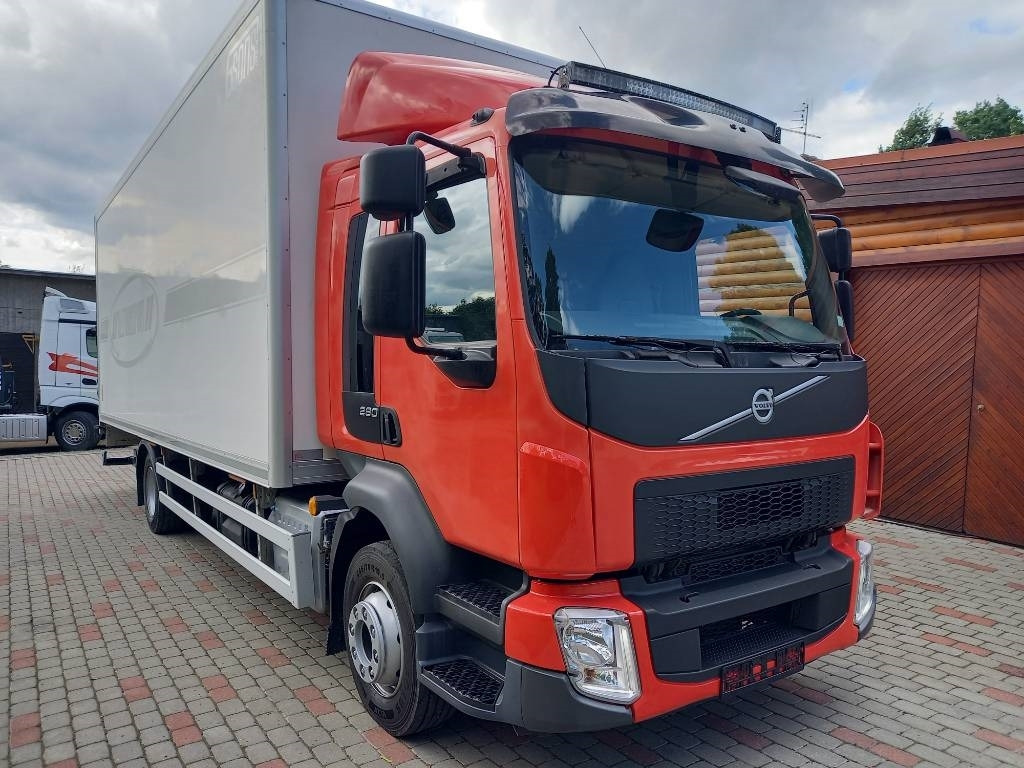 Volvo FL 280, 4x2, EURO 6 - Camião furgão: foto 3 Volvo FL 280, 4x2, EURO 6 - Camião furgão: foto 3
