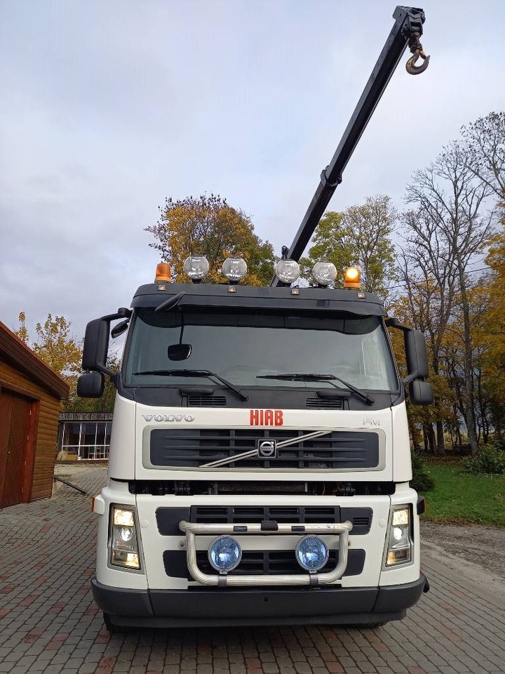 Volvo FM 300, 6x2, HIAB CRANE - Camião grua: foto 4 Volvo FM 300, 6x2, HIAB CRANE - Camião grua: foto 4