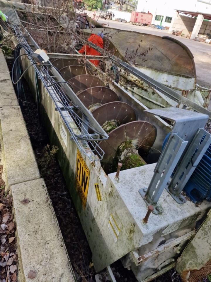 Eagle Sandschnecke Lang 10 m - Equipamento de construção: foto 4 Eagle Sandschnecke Lang 10 m - Equipamento de construção: foto 4