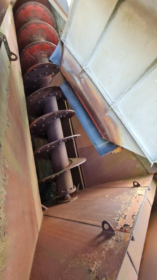 Bräuer 200 t Sandschnecke - Máquina de construção: foto 1 Bräuer 200 t Sandschnecke - Máquina de construção: foto 1