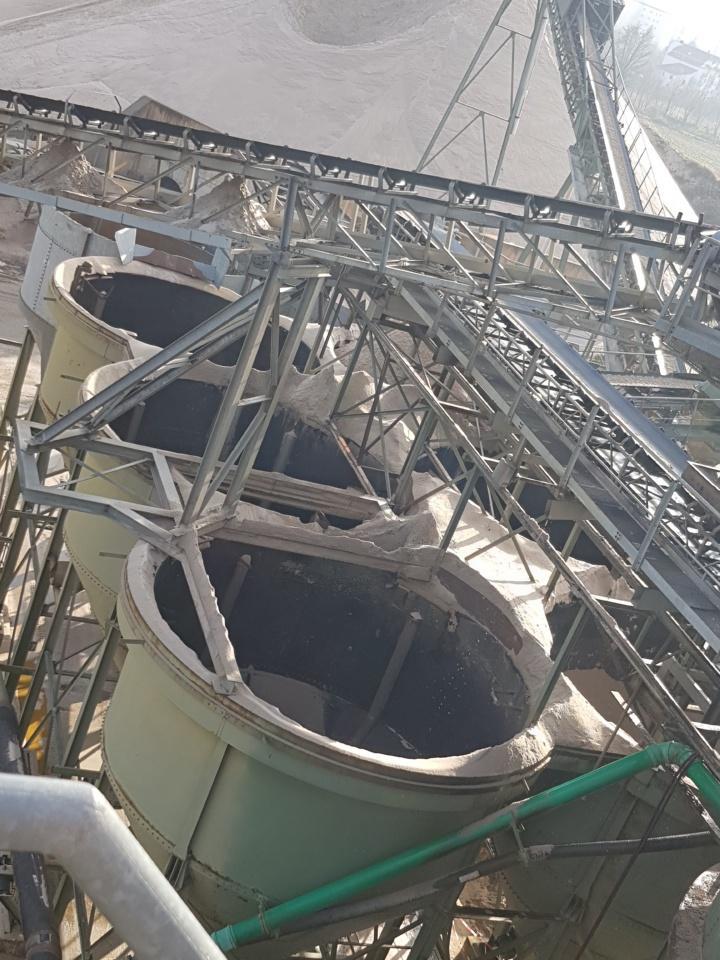 Silomat 500t 16 Stück Silo - Silo de cimento: foto 4 Silomat 500t 16 Stück Silo - Silo de cimento: foto 4
