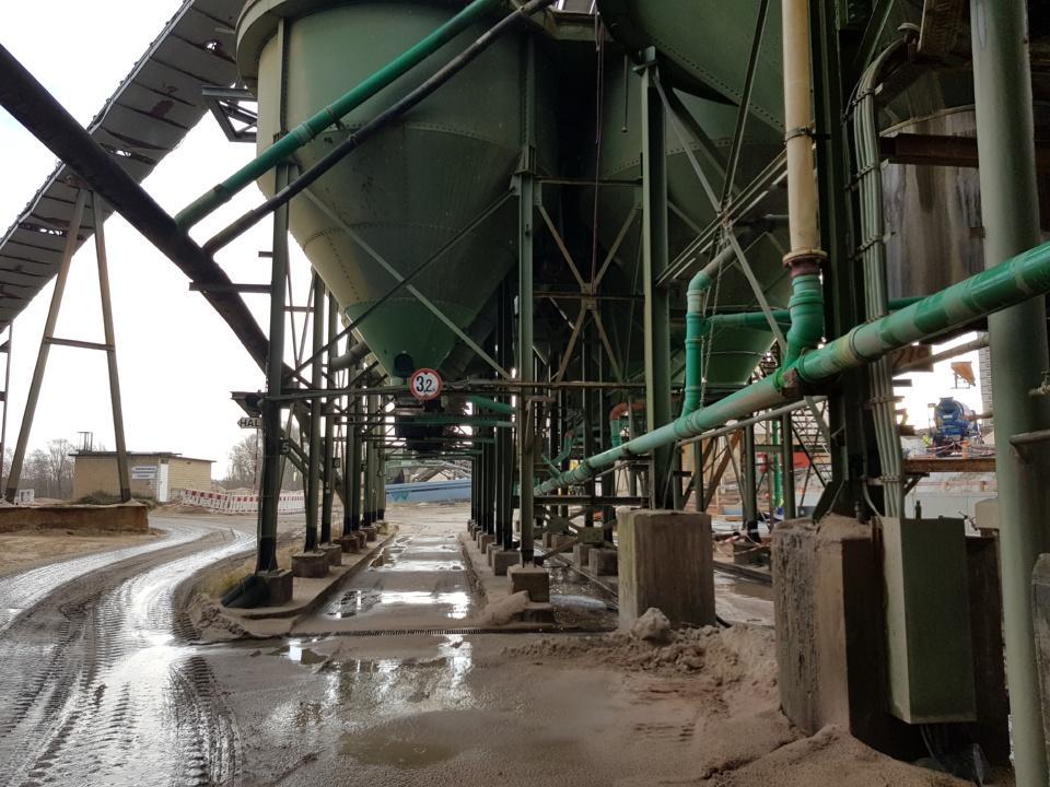 Silomat 500t 16 Stück Silo - Silo de cimento: foto 3 Silomat 500t 16 Stück Silo - Silo de cimento: foto 3