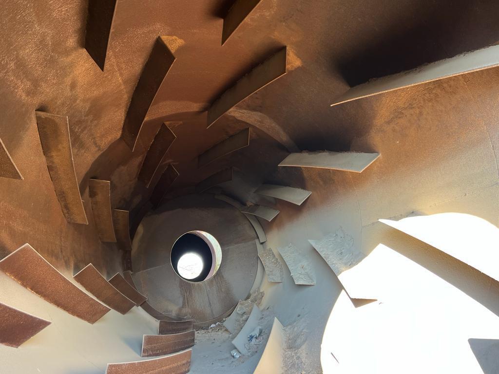 Wachstrommel 8 m Lang - Equipamento de construção: foto 4 Wachstrommel 8 m Lang - Equipamento de construção: foto 4