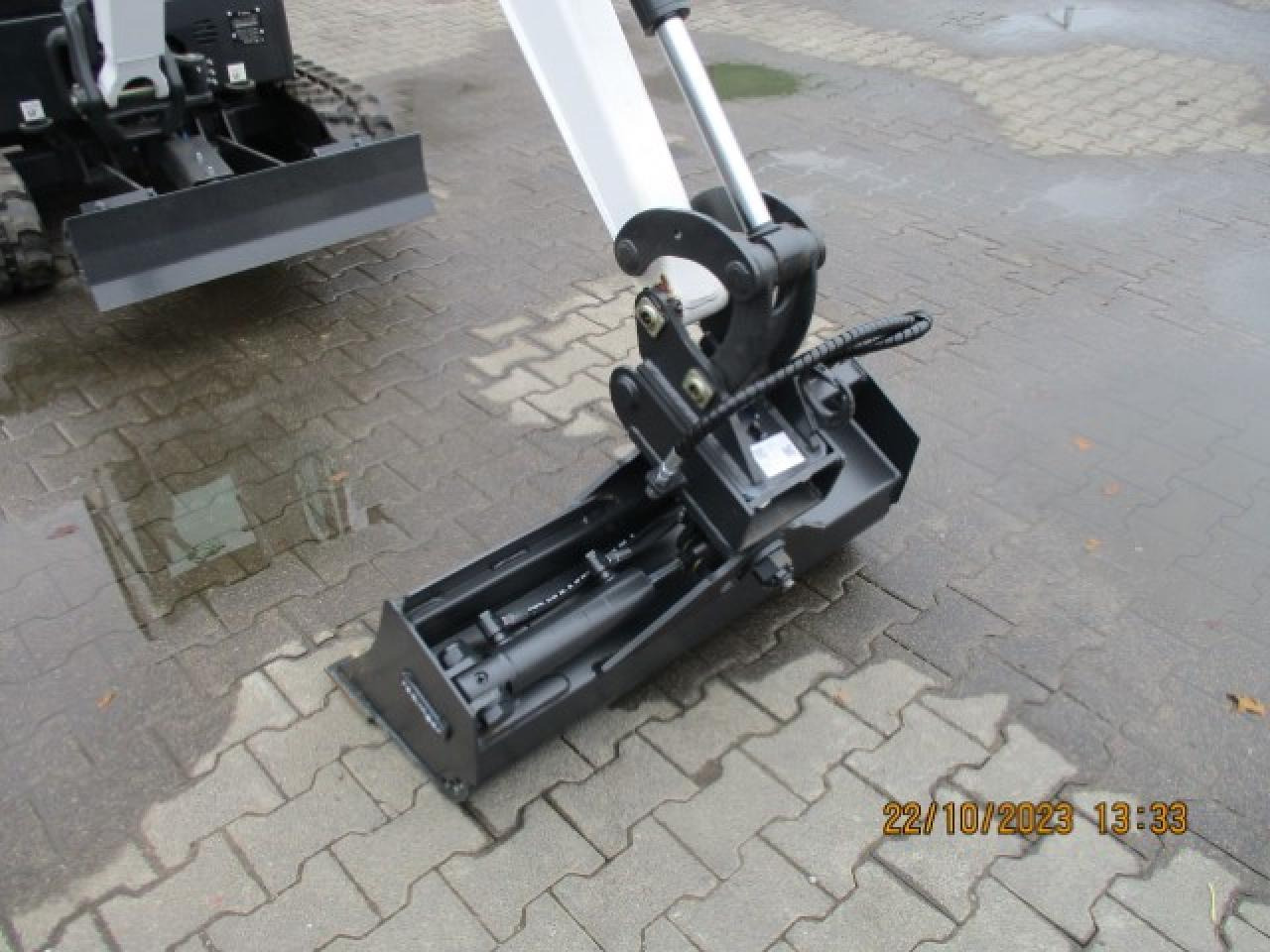 Bobcat E19 V - Mini escavadeira: foto 4 Bobcat E19 V - Mini escavadeira: foto 4