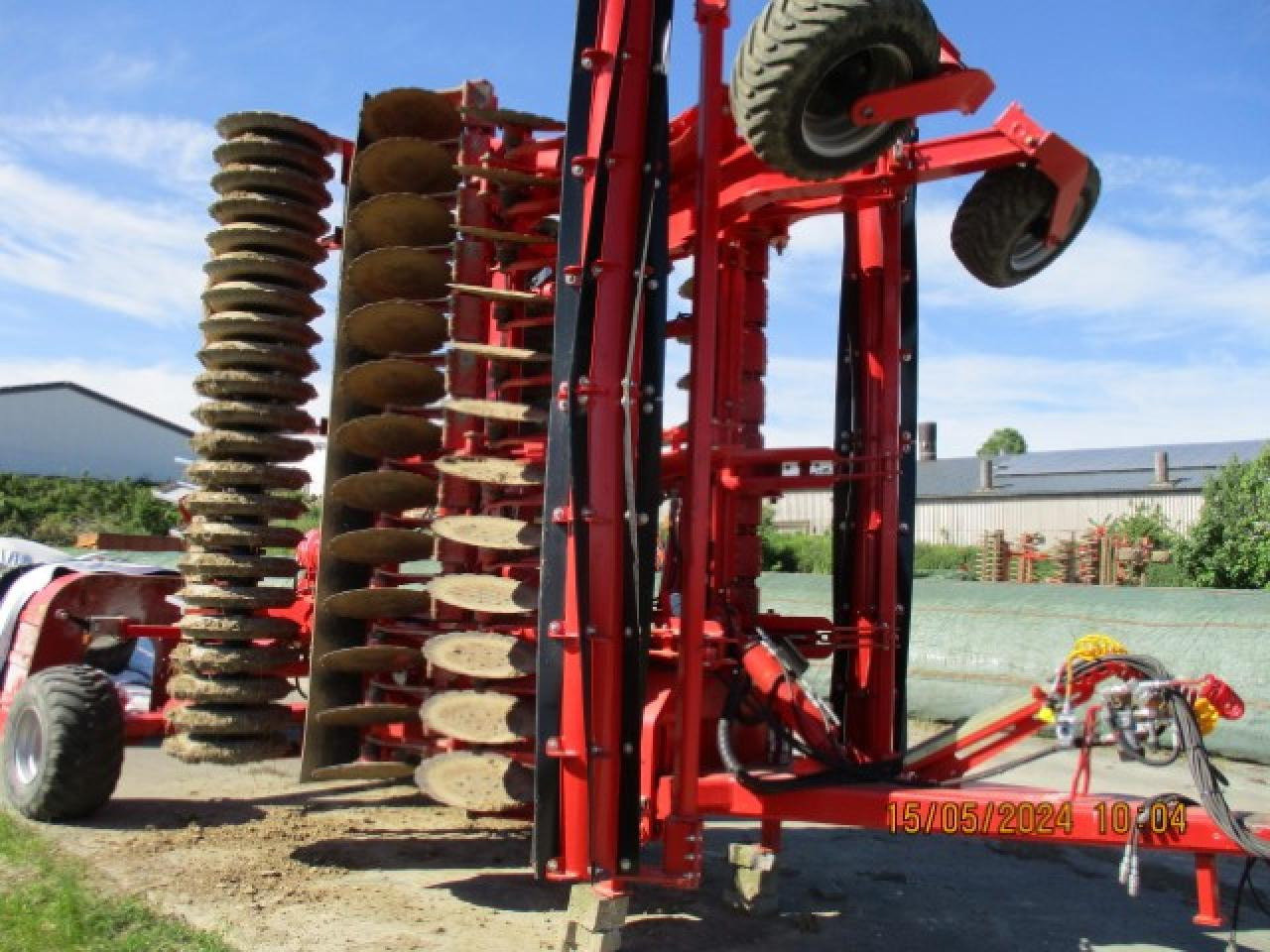 He-Va He-Va Disc-Roller - Grades de discos: foto 3 He-Va He-Va Disc-Roller - Grades de discos: foto 3