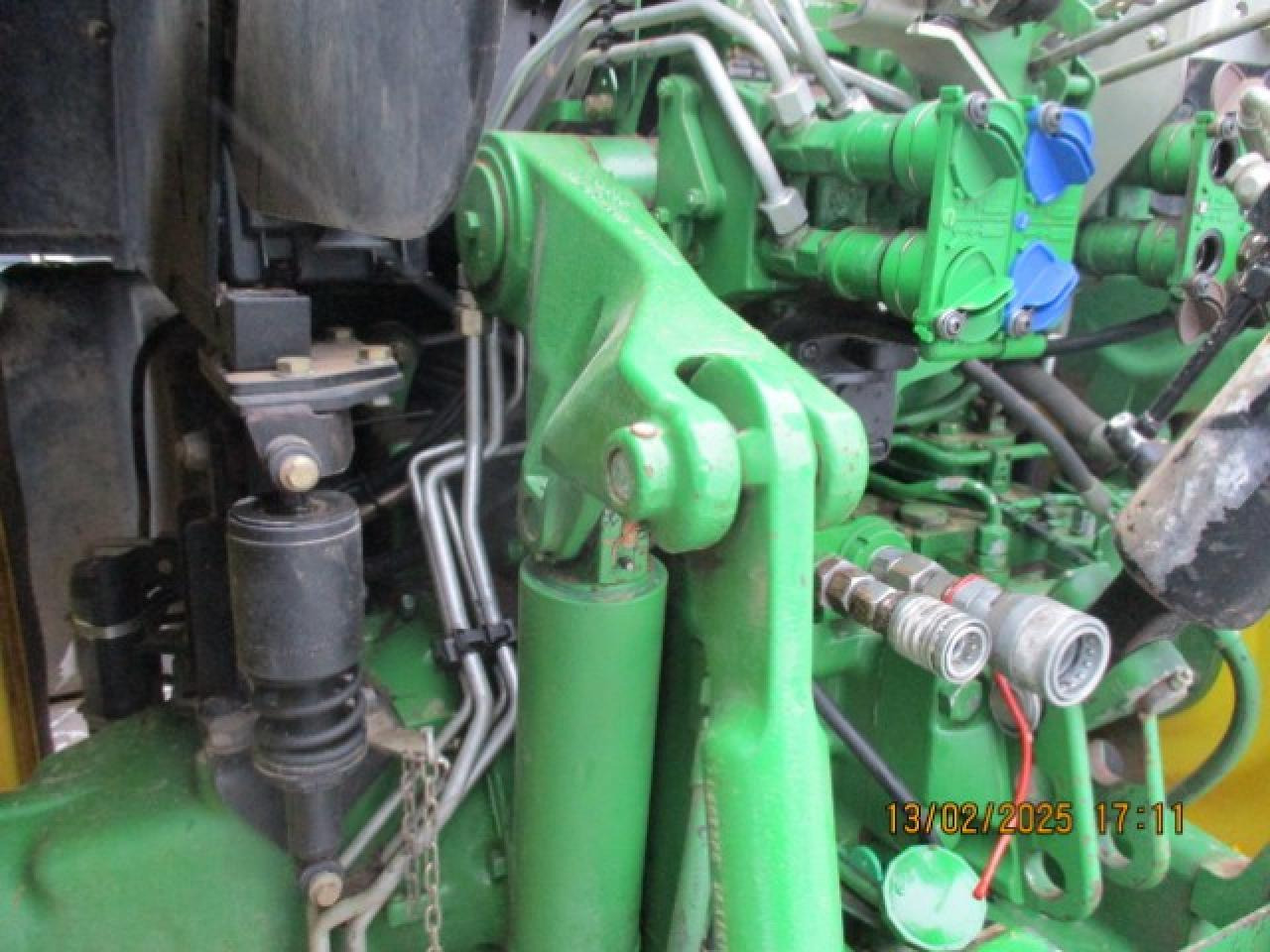 John Deere 6195 M - Trator: foto 4 John Deere 6195 M - Trator: foto 4